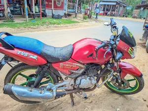 TVS Apache 160 4V 2012 Red