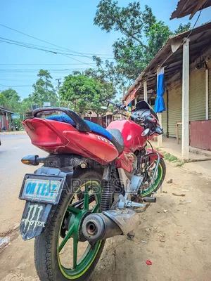 TVS Apache 160 4V 2012 Red