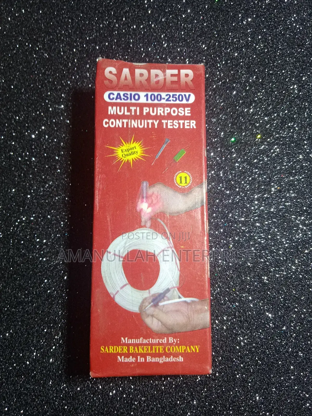 Continuty Tester / Fault Finding Tester