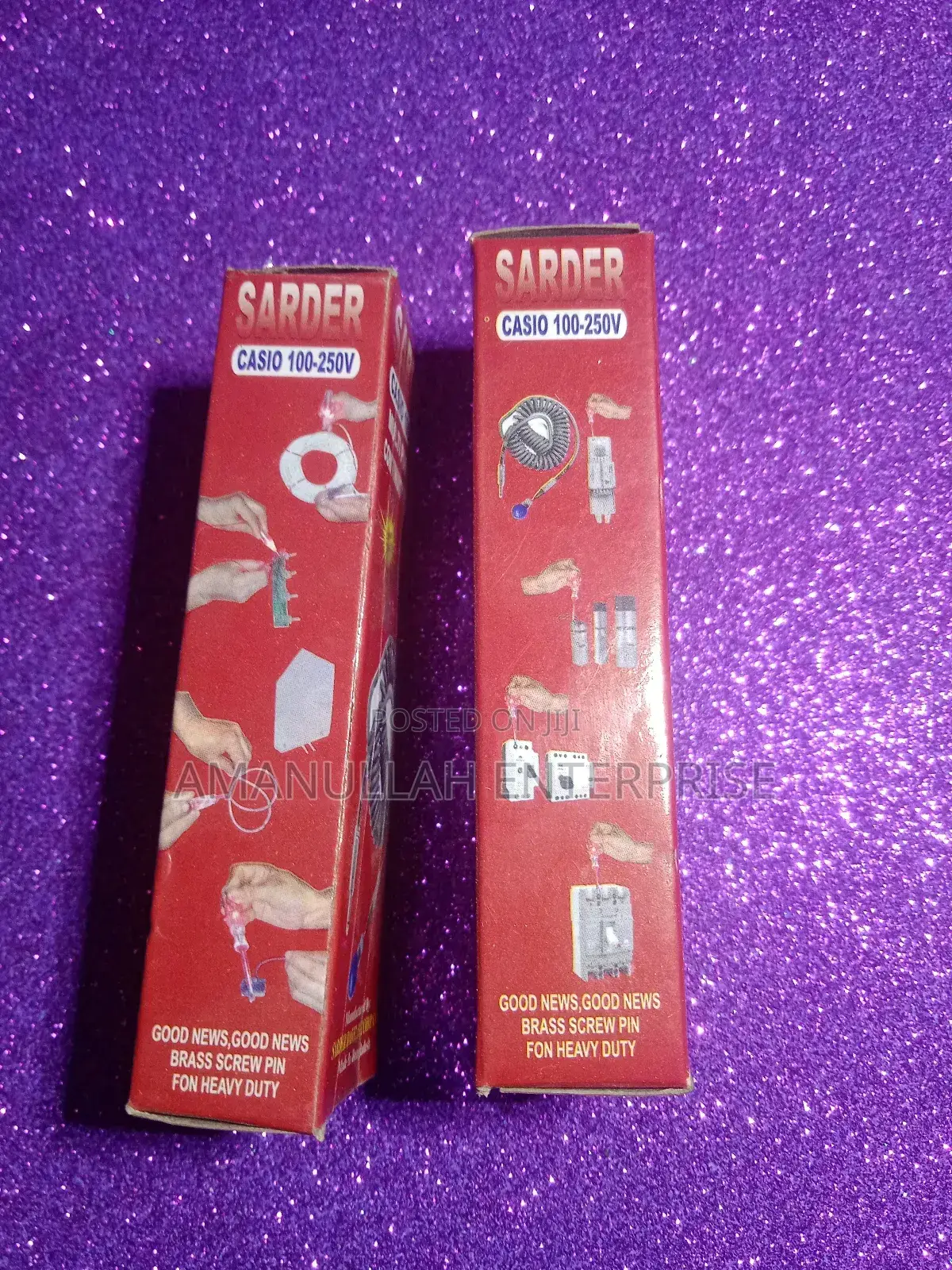 Continuty Tester / Fault Finding Tester