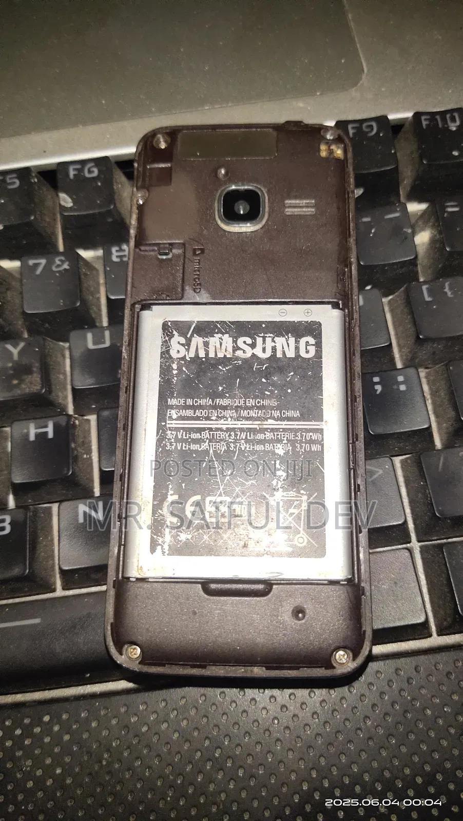 Samsung B360E Bronze