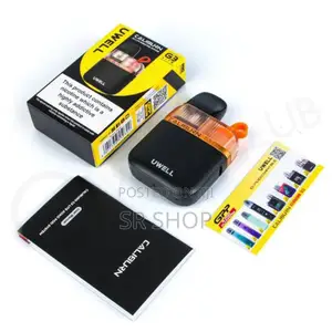 Photo - Uwell Caliburn G3 Lite Koko Pod Kit 1200mah 2.5ml (Max 25w)