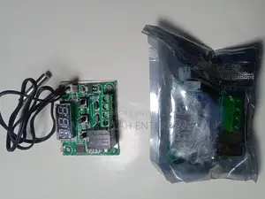 Temperature Controller W1209