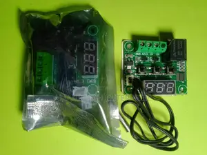 Temperature Controller W1209