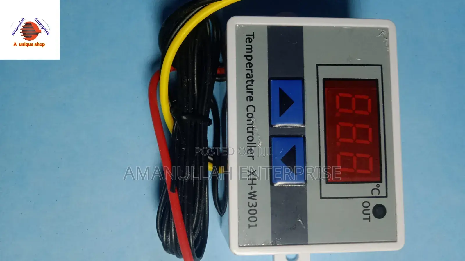 Temparature Controller W3001