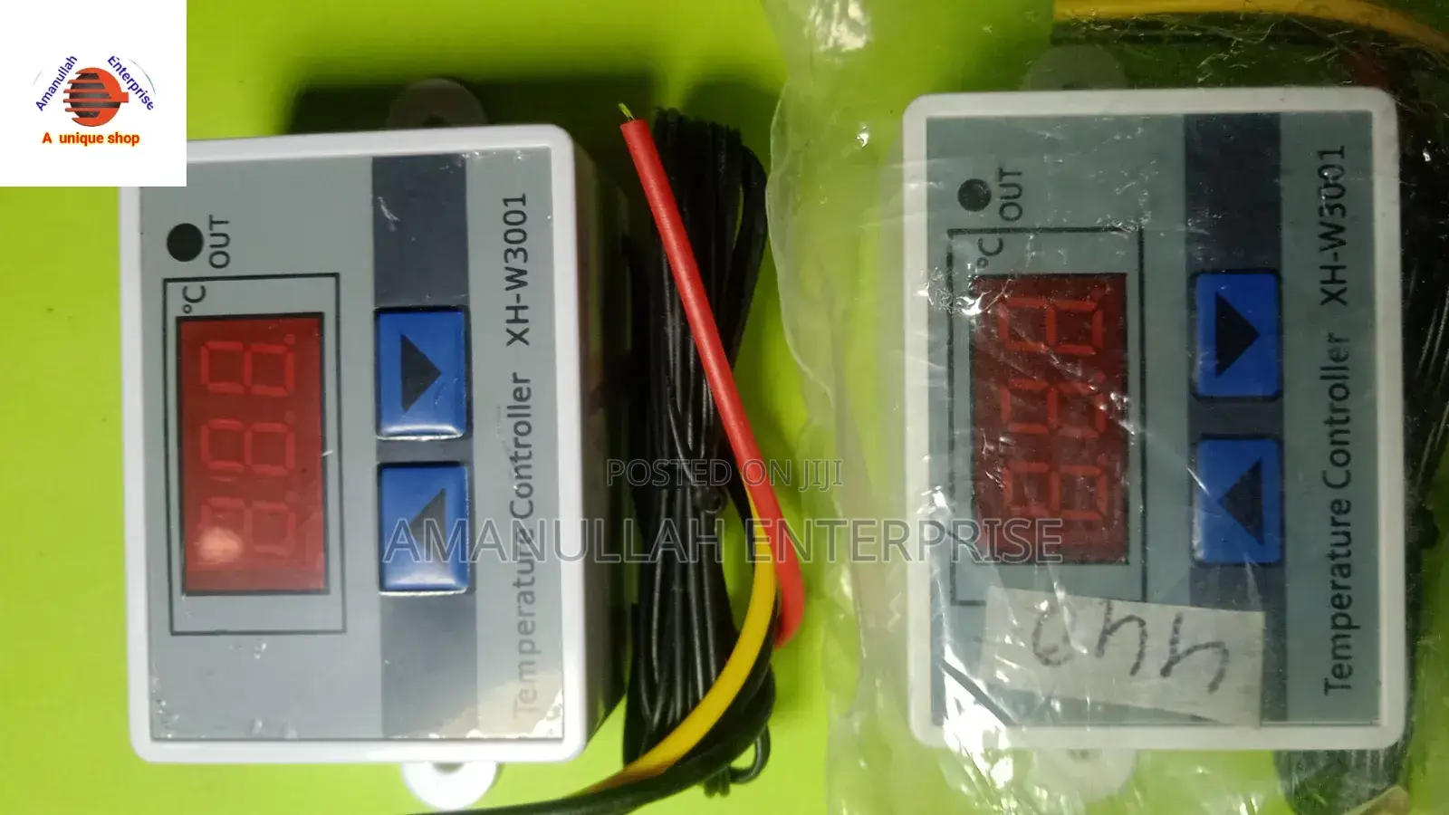 Temparature Controller W3001