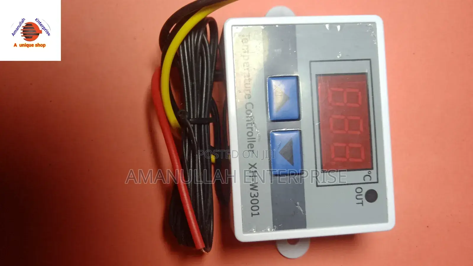 Temparature Controller W3001