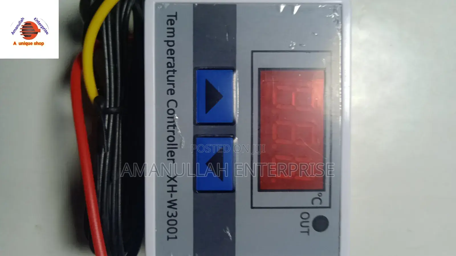Temparature Controller W3001