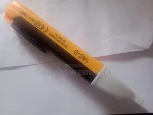 Non-Contact Electric Voltage Detectortester With Led Light.