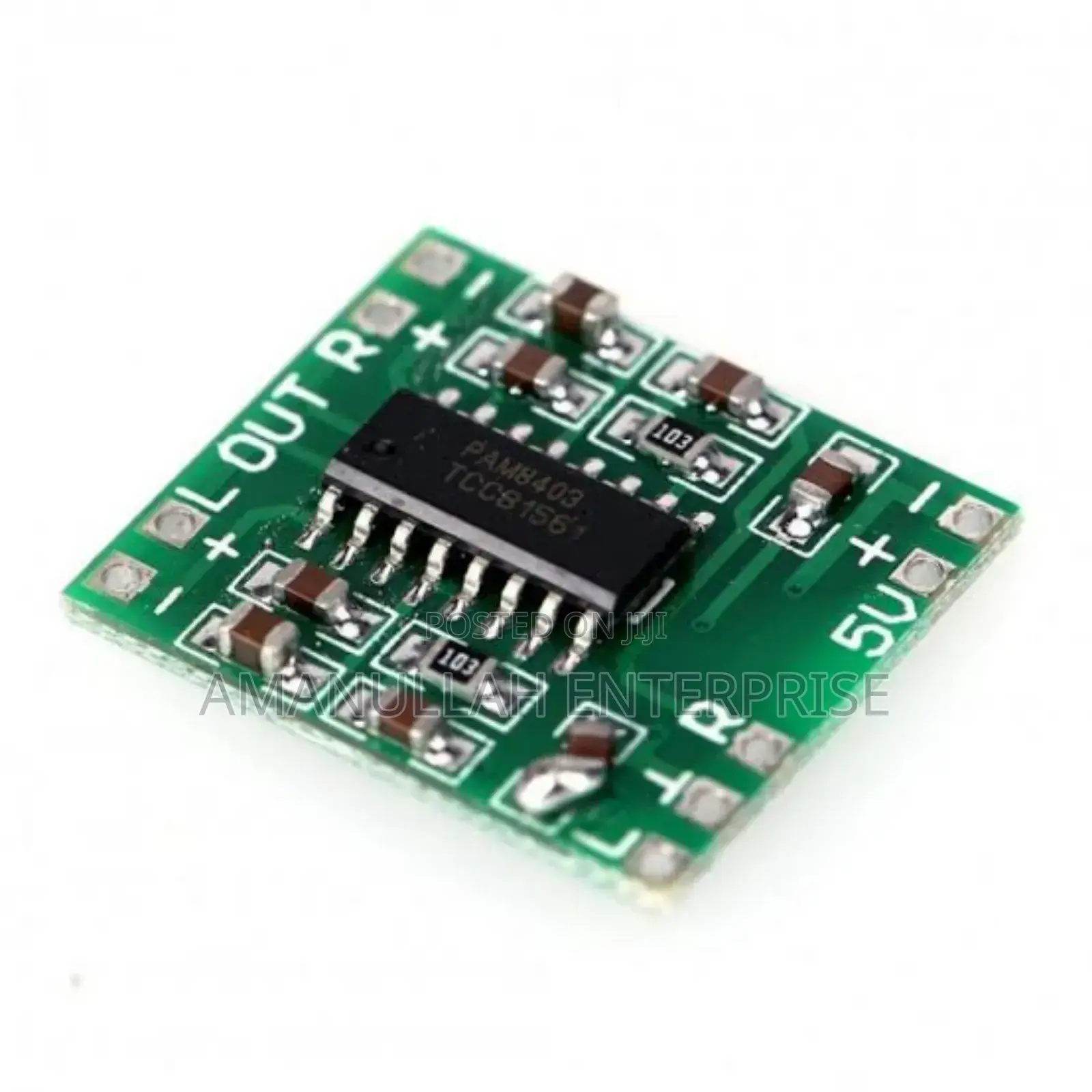 Audio Amplifier 5v Mini