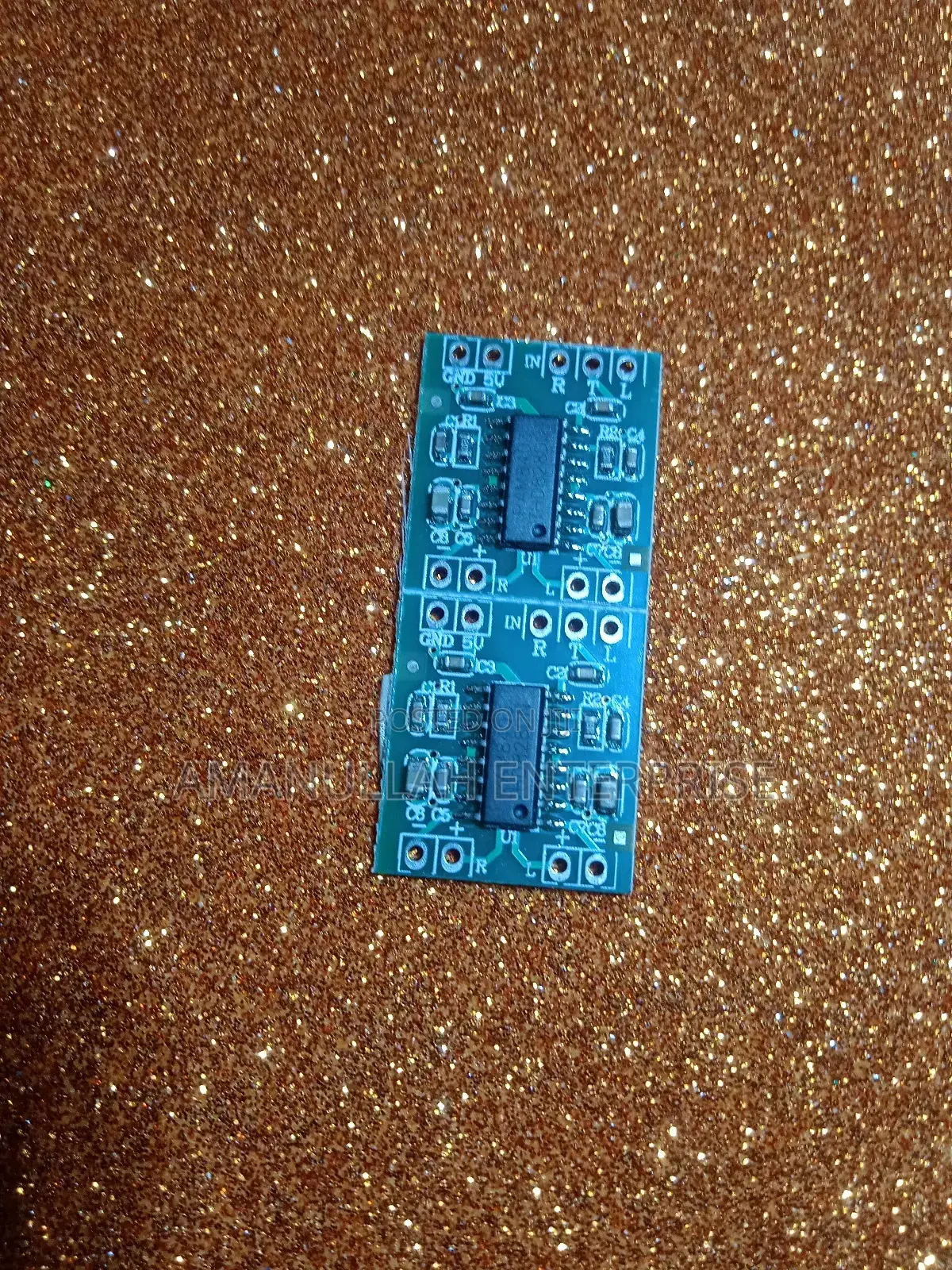 Audio Amplifier 5v Mini