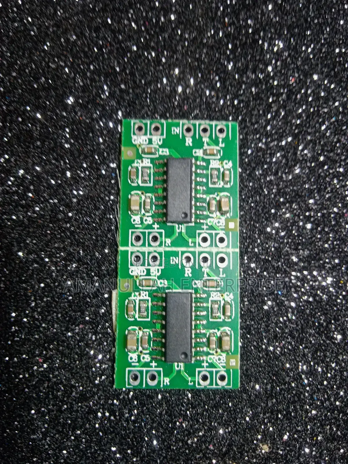 Audio Amplifier 5v Mini