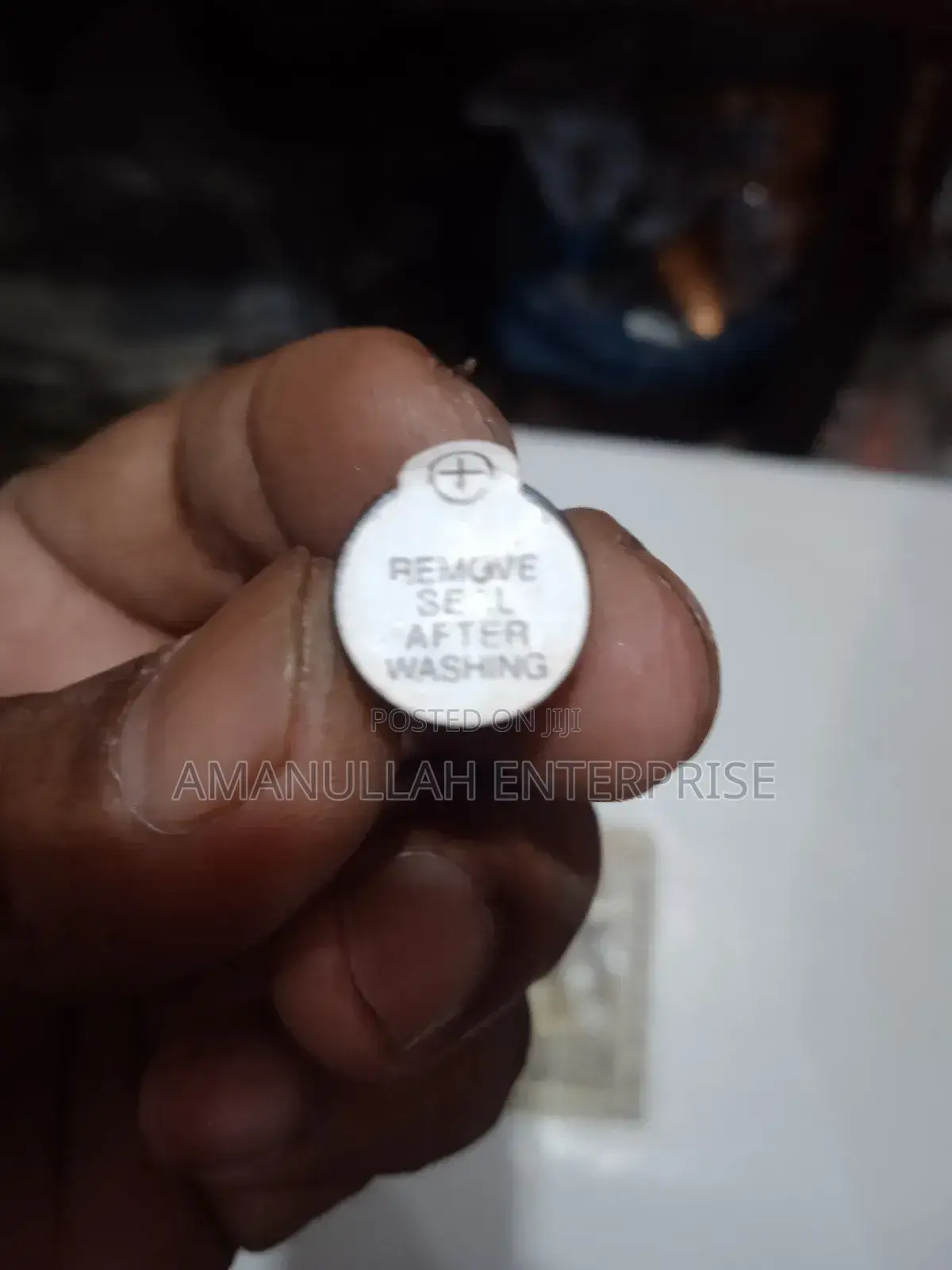 Piezo Buzzer Mini Size