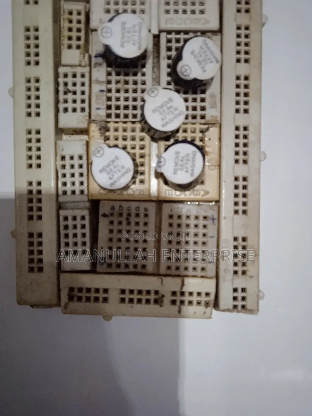 Piezo Buzzer Mini Size