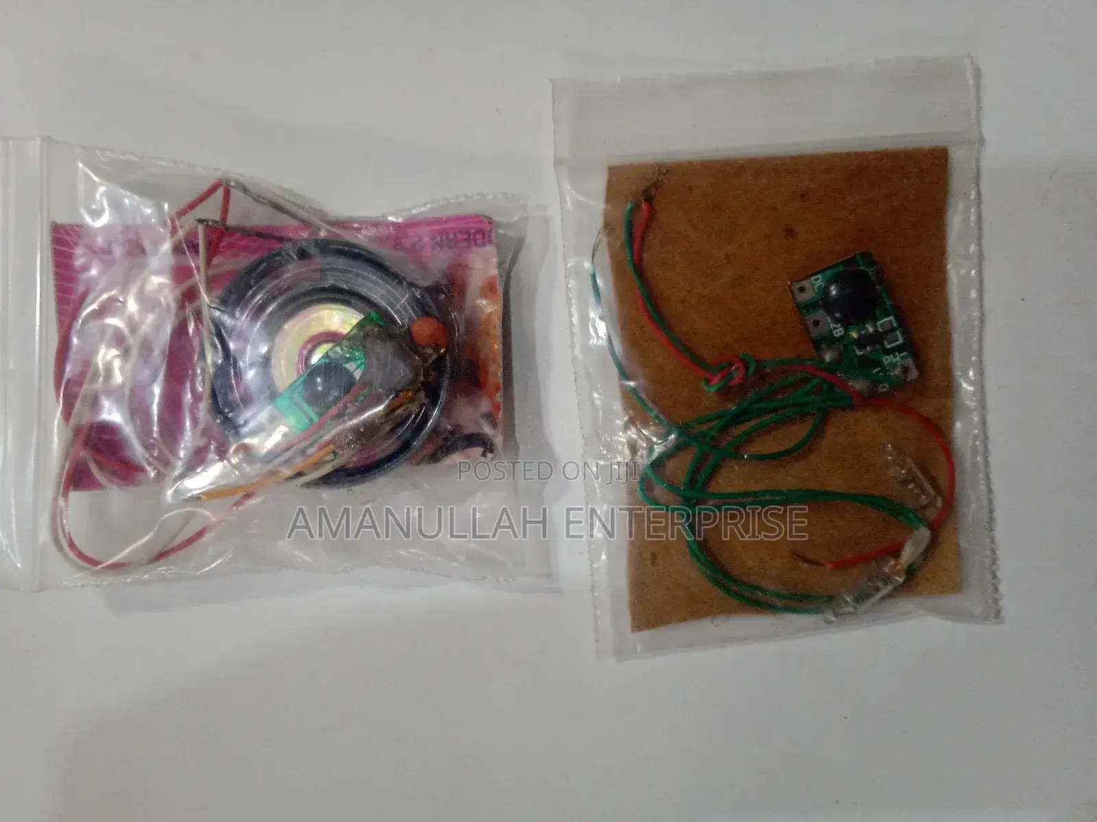 Musical Circuit / Calling Bell Circuit.