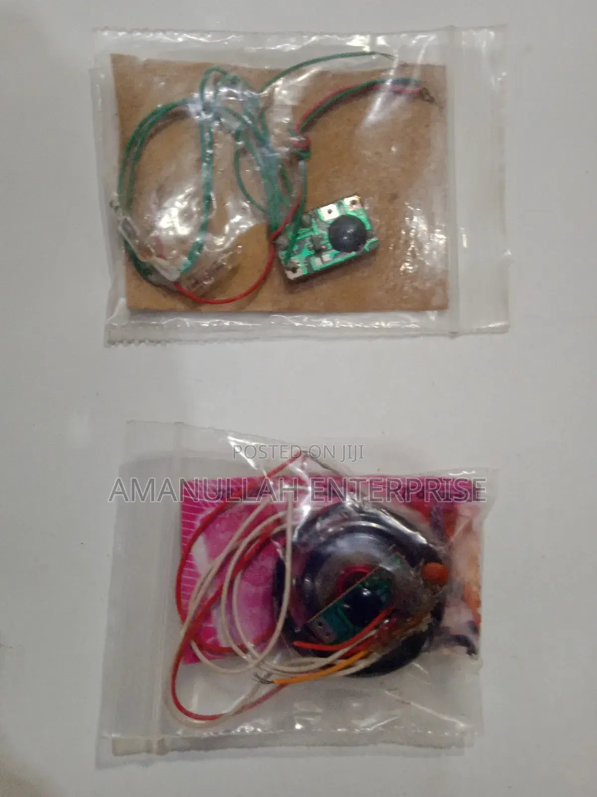 Musical Circuit / Calling Bell Circuit.