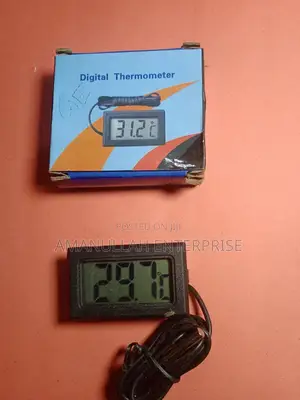 Digital Thermometer / Temperature Meter.