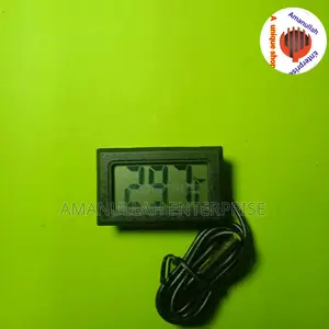 Digital Thermometer / Temperature Meter.
