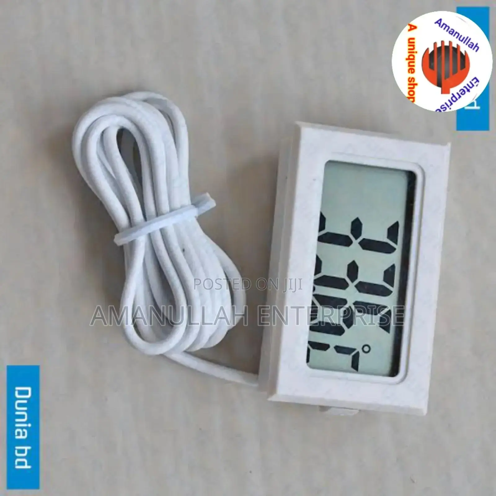 Digital Thermometer / Temperature Meter.