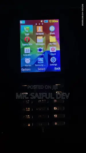 Photo - Samsung B360E Bronze