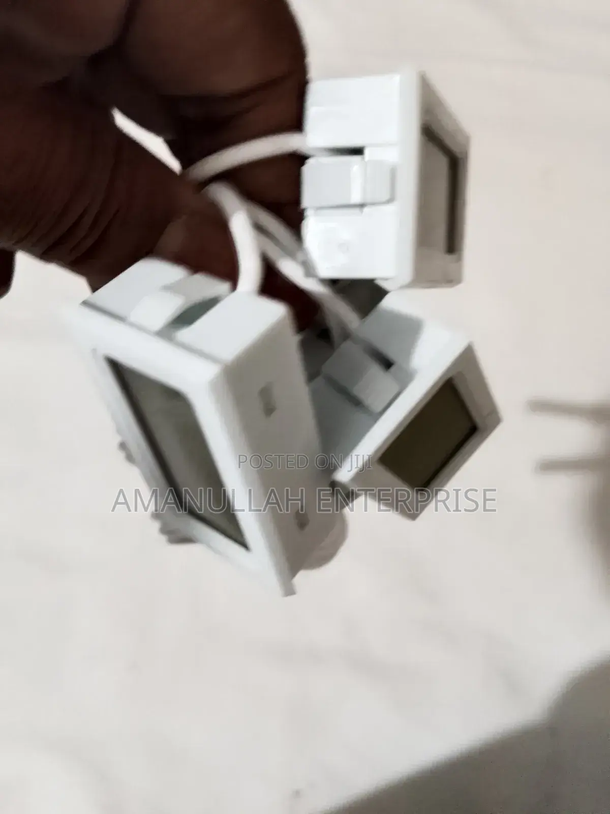 Mini Digital Humadity Meter.