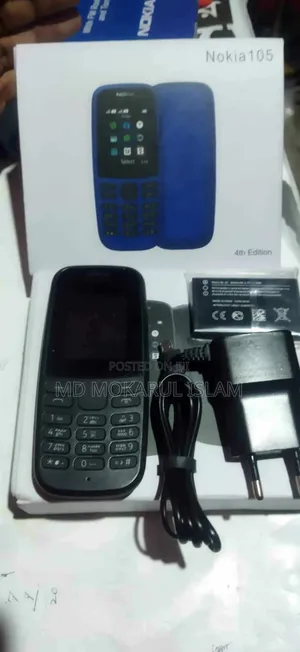 Photo - Nokia-105 Model