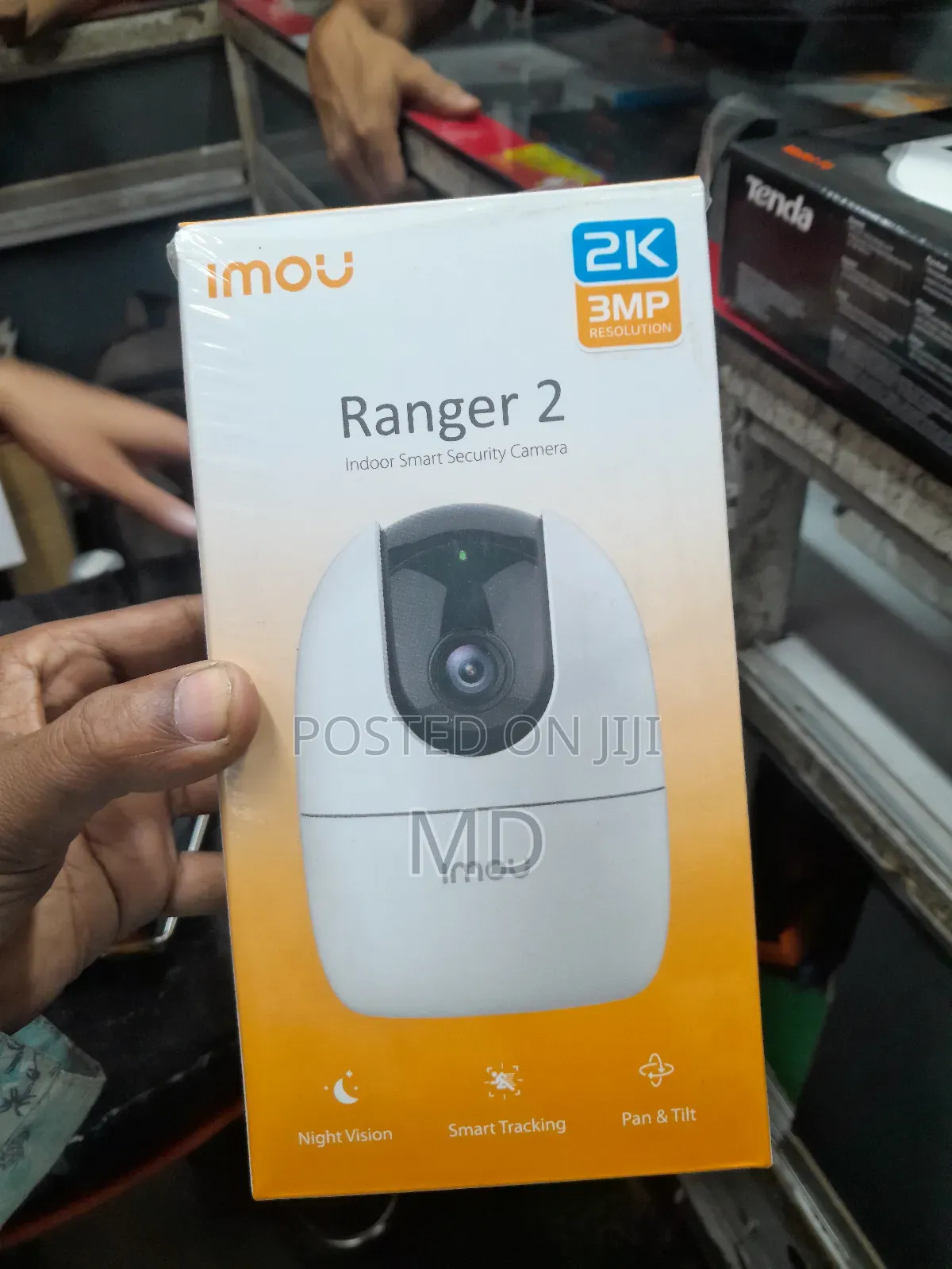 Ranger 2 Camera