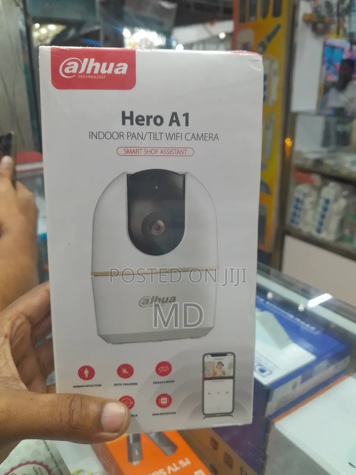 Dahua Camera Ip Hero