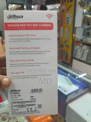 Dahua Camera Ip Hero