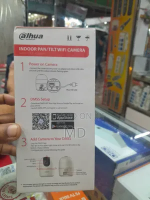 Dahua Camera Ip Hero