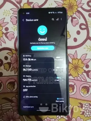 Photo - Samsung Galaxy A21s 64 GB Black