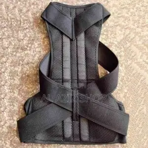 Imported Back Posture Support Belt মেরুদণ্ড সোজা রাখার বেল্ট