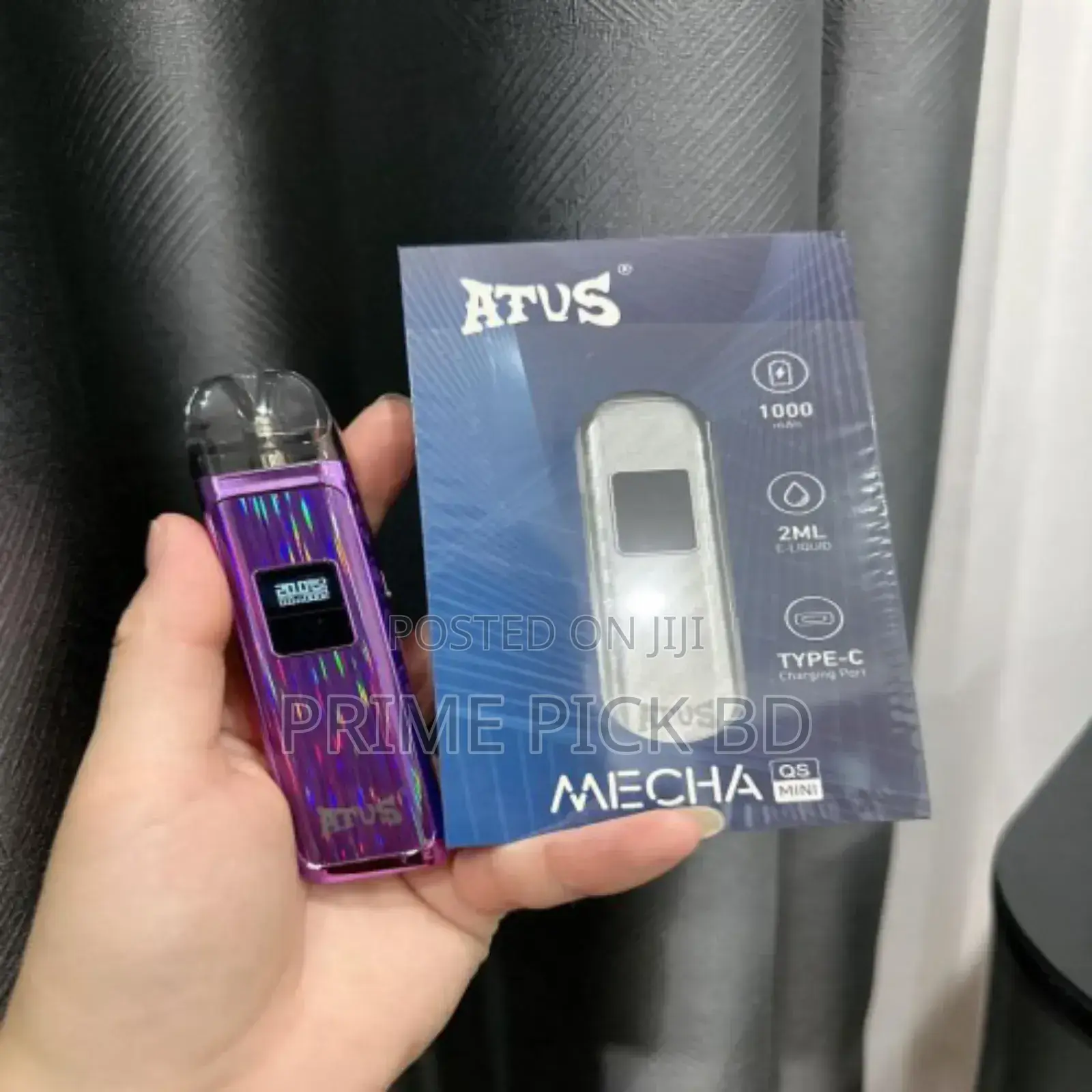 Vape Atvs Mecha 30w