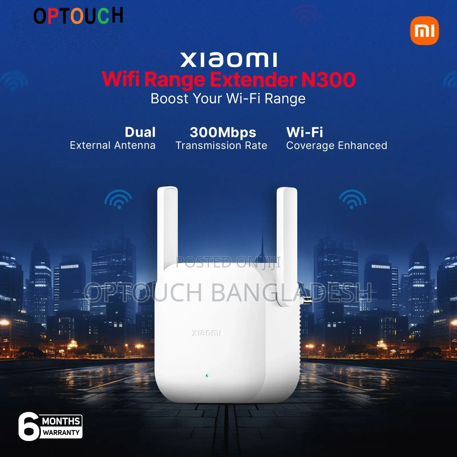 Xiaomi Wifi Range Extender