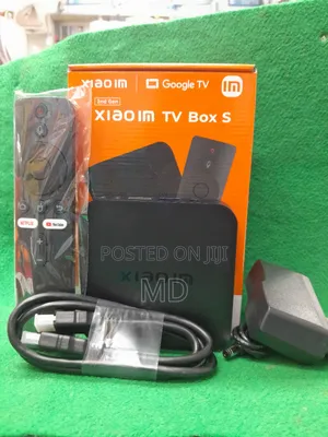 Photo - Smart Tv Box