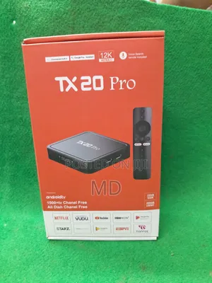 Photo - Smart Tv Box