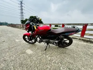 Bajaj Pulsar 150 2009 Red