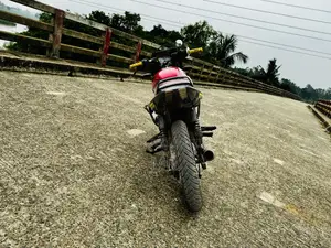 Bajaj Pulsar 150 2009 Red