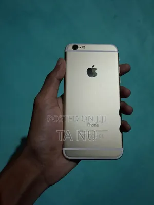 Photo - Apple iPhone 6 64 GB Gold