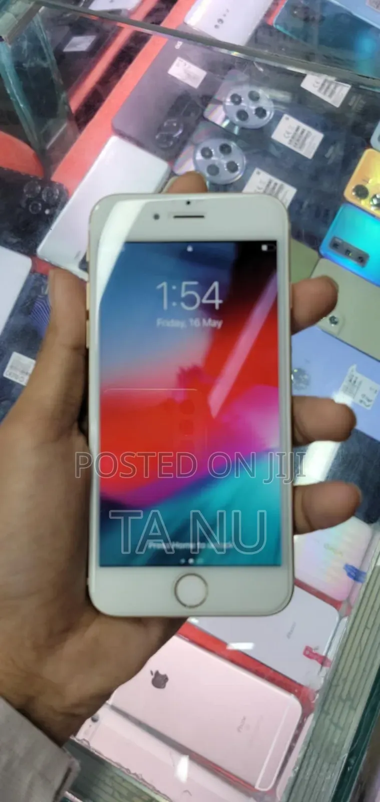 Apple iPhone 6 64 GB Gold