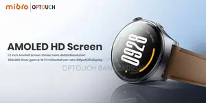 Mibro Lite 3 Amoled 1.3 Inch Bt Calling Smart Watch-