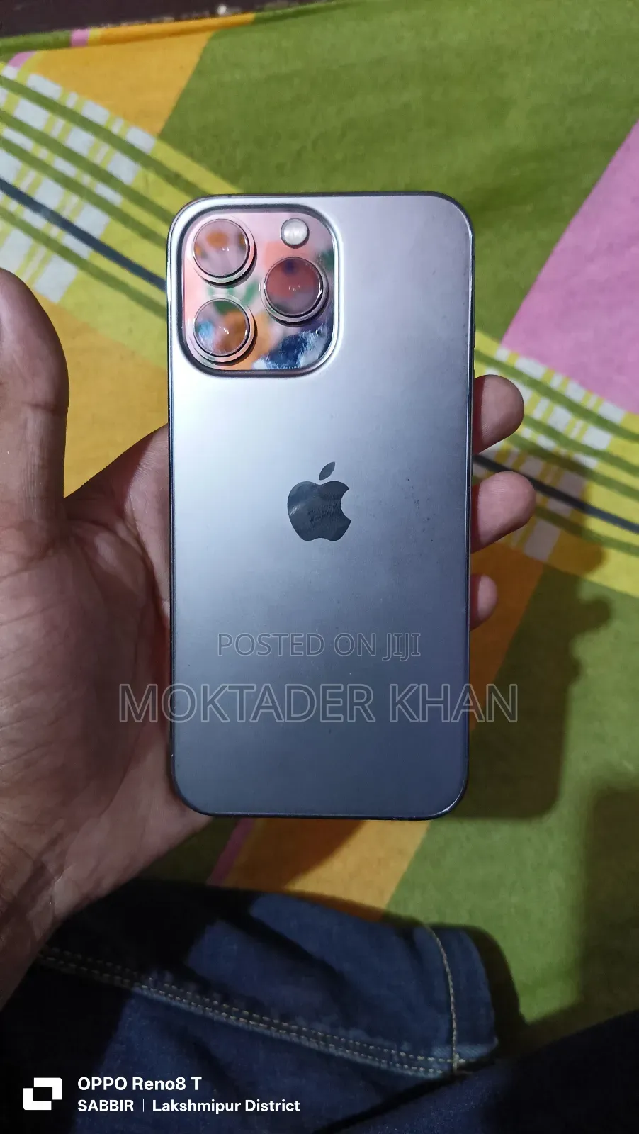 Apple iPhone 13 Pro 128 GB Blue