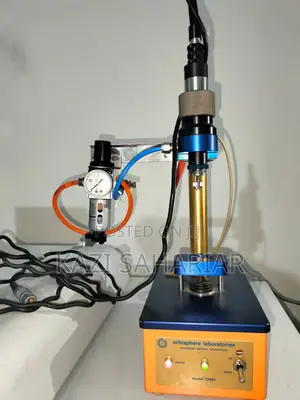 Photo - Orbisphere Laboratories Model 29980 – Gas Analysis Machine
