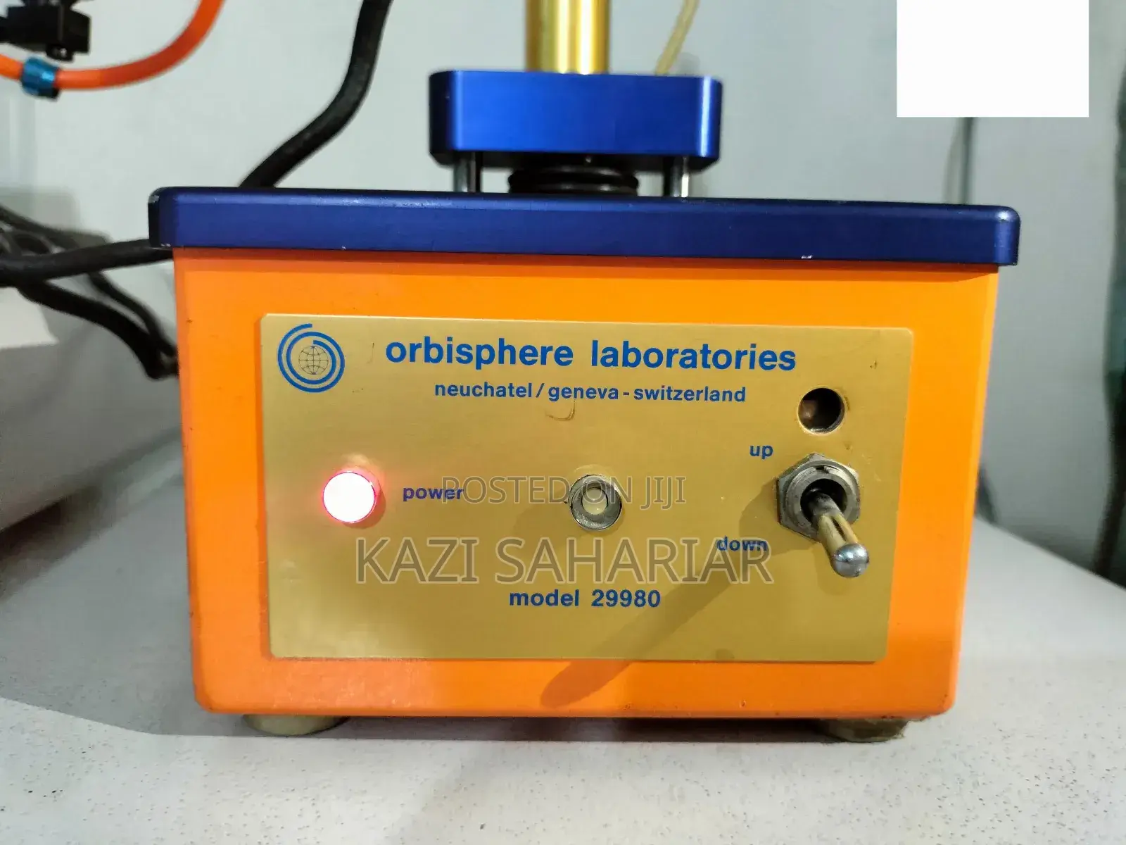 Orbisphere Laboratories Model 29980 – Gas Analysis Machine