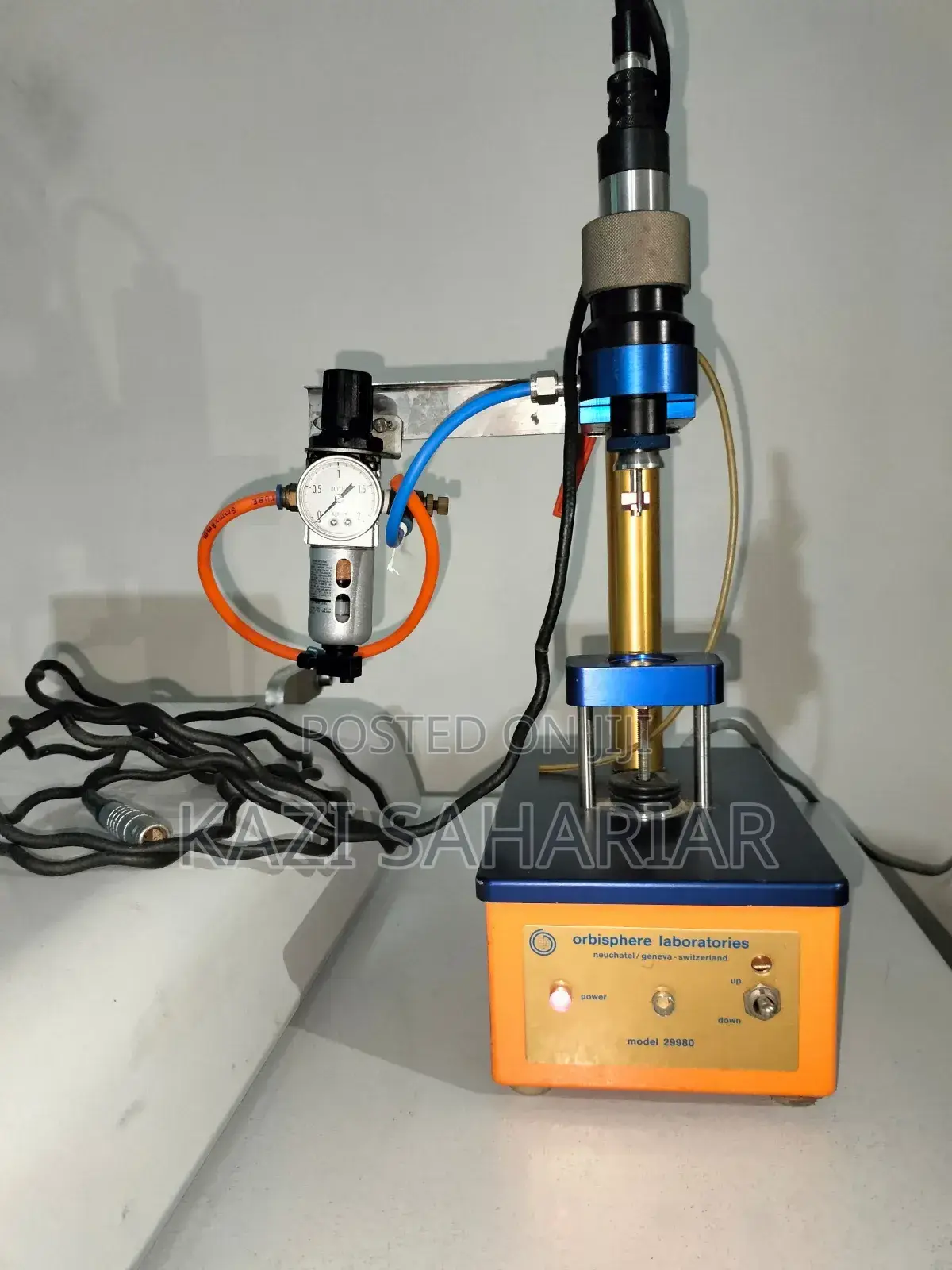 Orbisphere Laboratories Model 29980 – Gas Analysis Machine