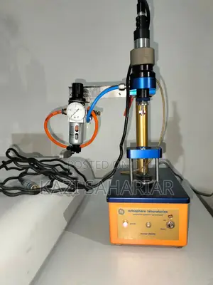 Orbisphere Laboratories Model 29980 – Gas Analysis Machine