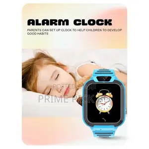 Photo - Q16s 2g Kids Smart Watch – Best Gift for Children