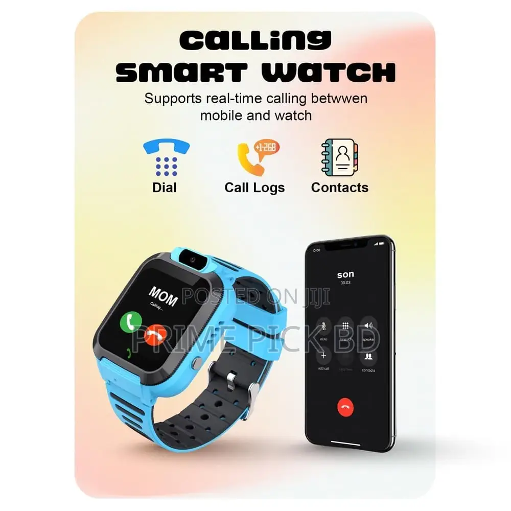 Q16s 2g Kids Smart Watch – Best Gift for Children