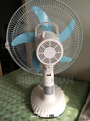 Akta Charger Fan Sell Kore Hobe