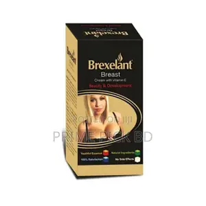 Photo - Brexelant Breast Cream With Vitamin-E 60g